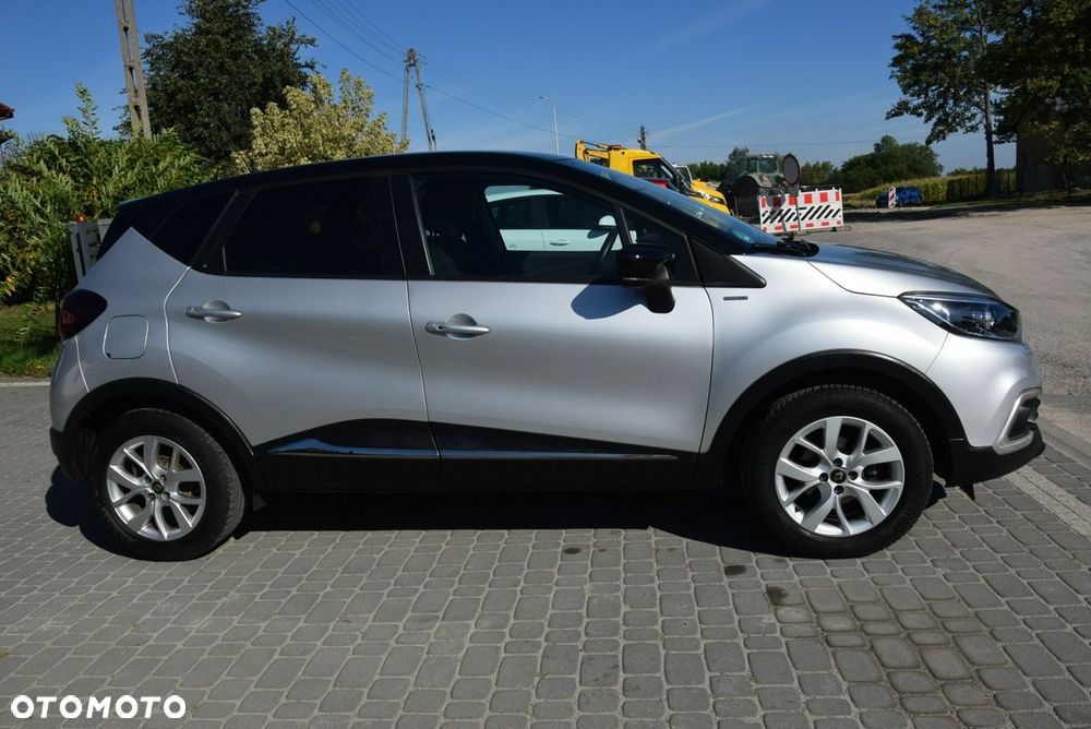 Renault Captur (ENERGY) TCe 90 LIMITED - 10