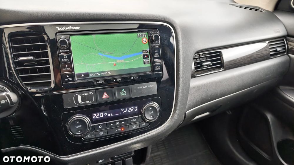 Mitsubishi Outlander 2.0 4WD CVT Diamant Edition+ - 28