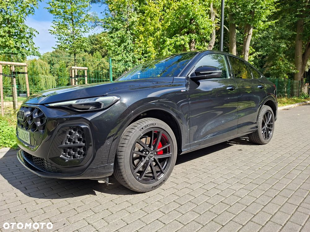 Audi Q5 Sportback TFSI mHEV 150 kW Quattro S tronic - 3