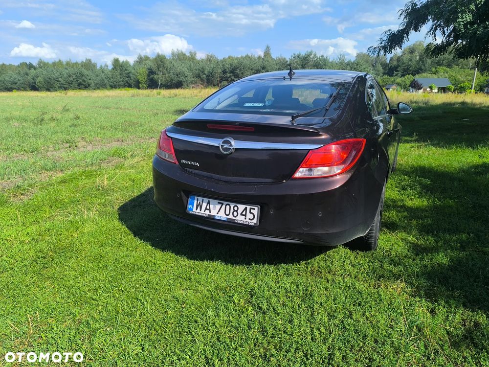 Opel Insignia - 5