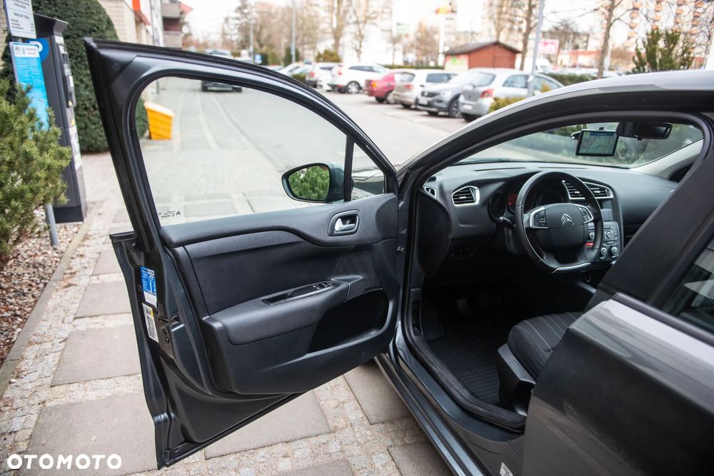 Citroën C4 VTi 95 Selection - 14