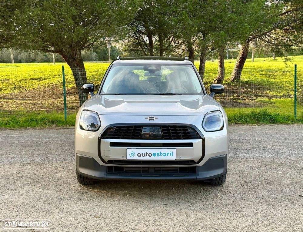 MINI Countryman C Classic S - 8
