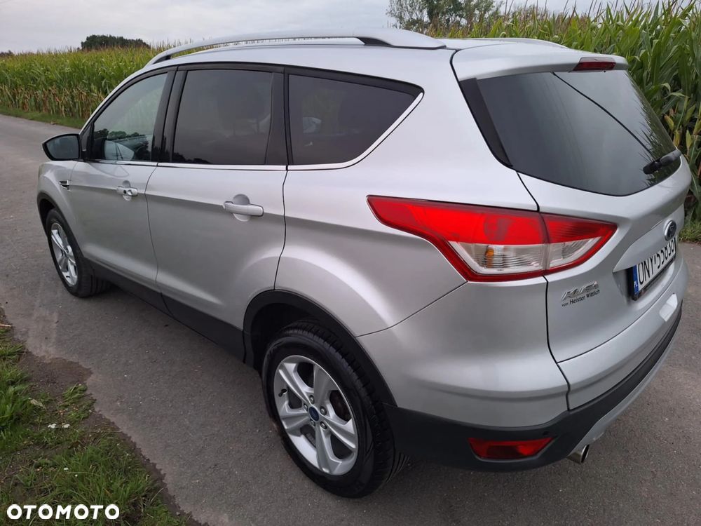 Ford Kuga 2.0 TDCi 4WD Titanium - 14