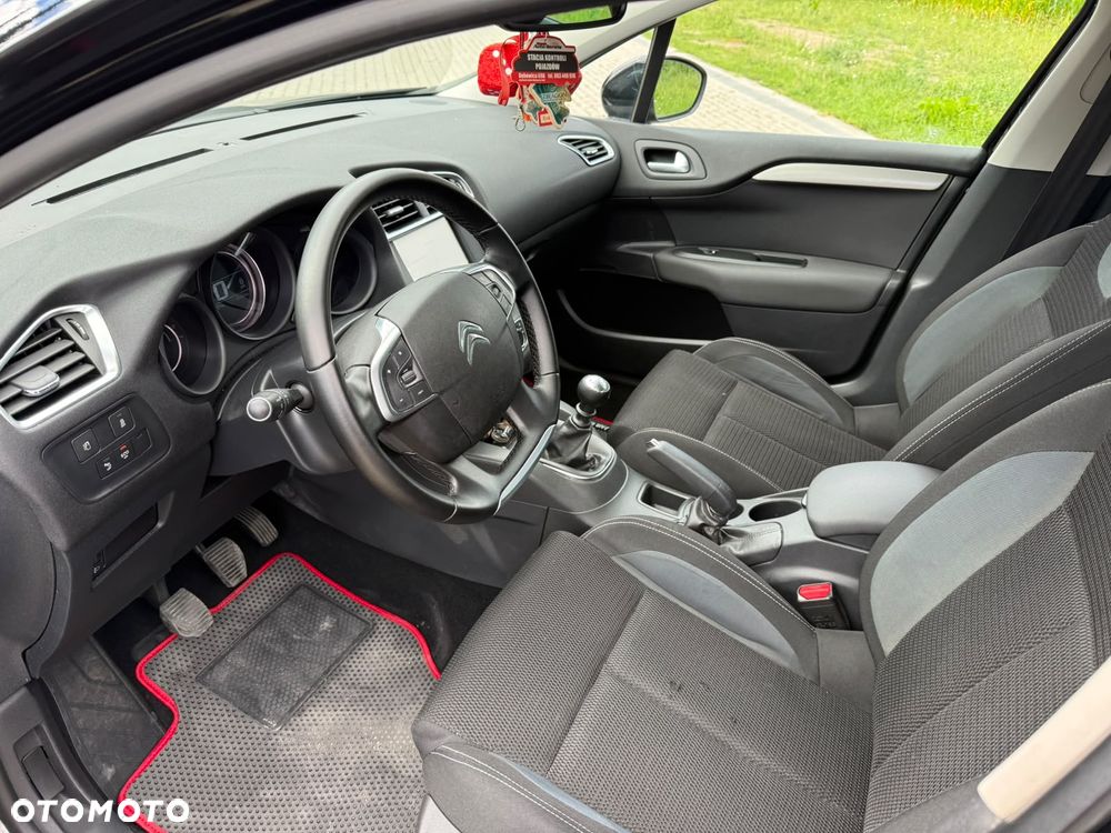 Citroën C4 BlueHDi 120 Stop&Start Selection - 16