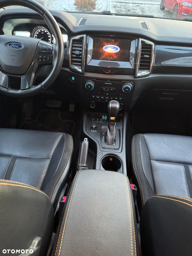 Ford Ranger 2.0 EcoBlue 4x4 DC Wildtrak - 10