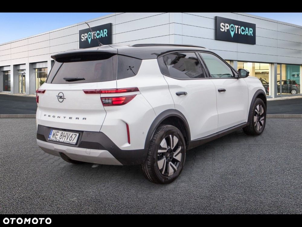 Opel Frontera 1.2 T mHEV GS eDTC6 - 5