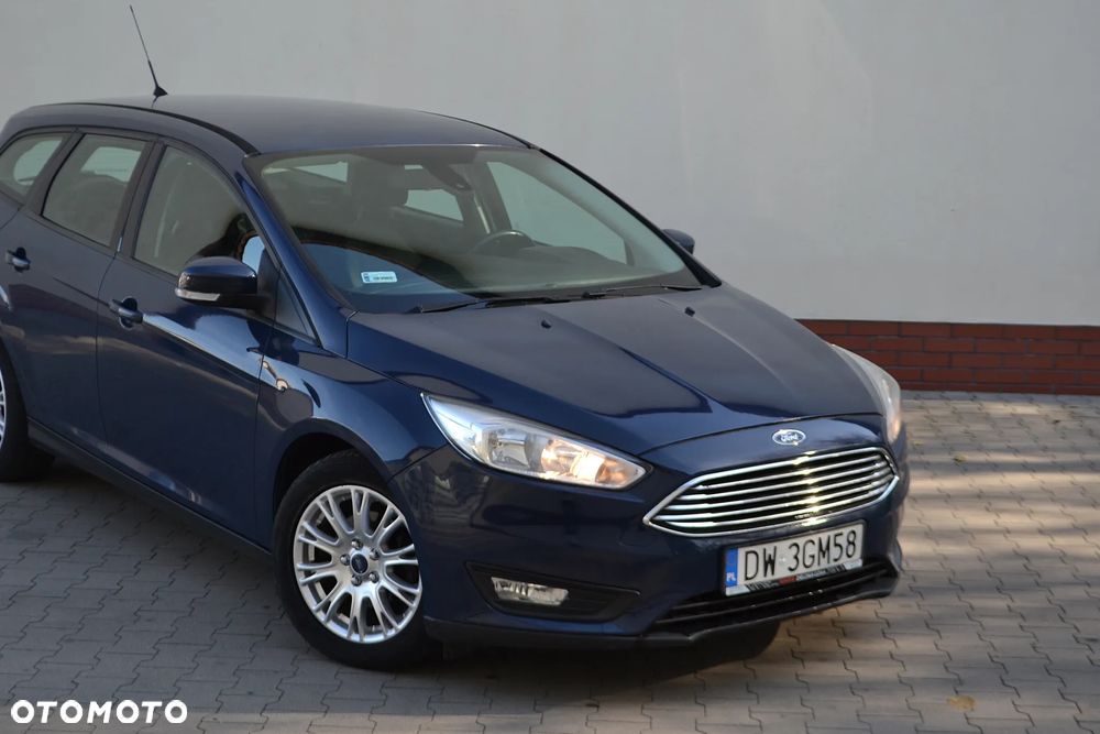 Ford Focus 1.5 TDCi Trend - 1