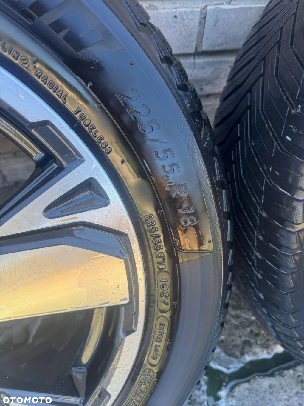 KOŁA FELGI OPONY 225/55 R18 5X114,3 SUBARU FORESTER V 2019-2023 - 6