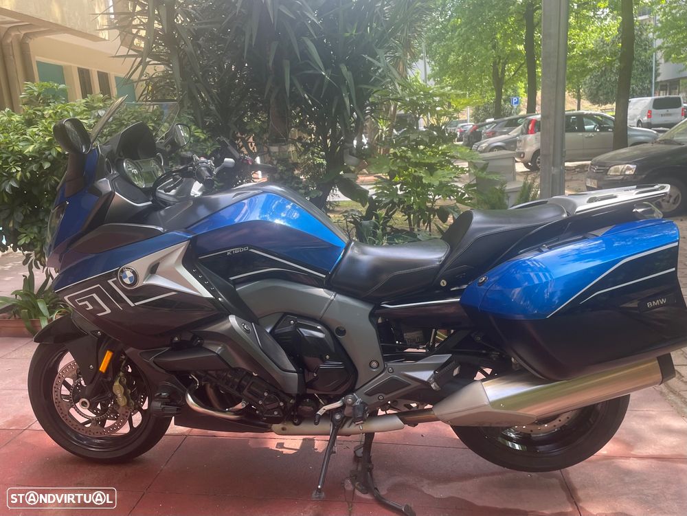 BMW K 1600 GT SPORT - 12