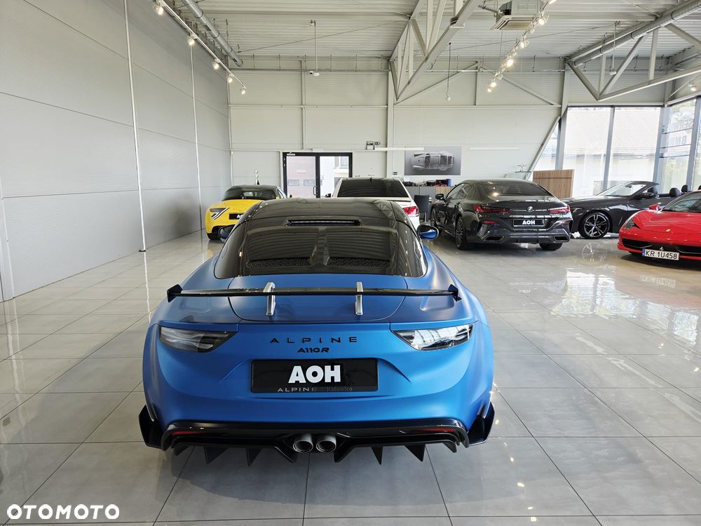 Alpine A110 2024 photo 5