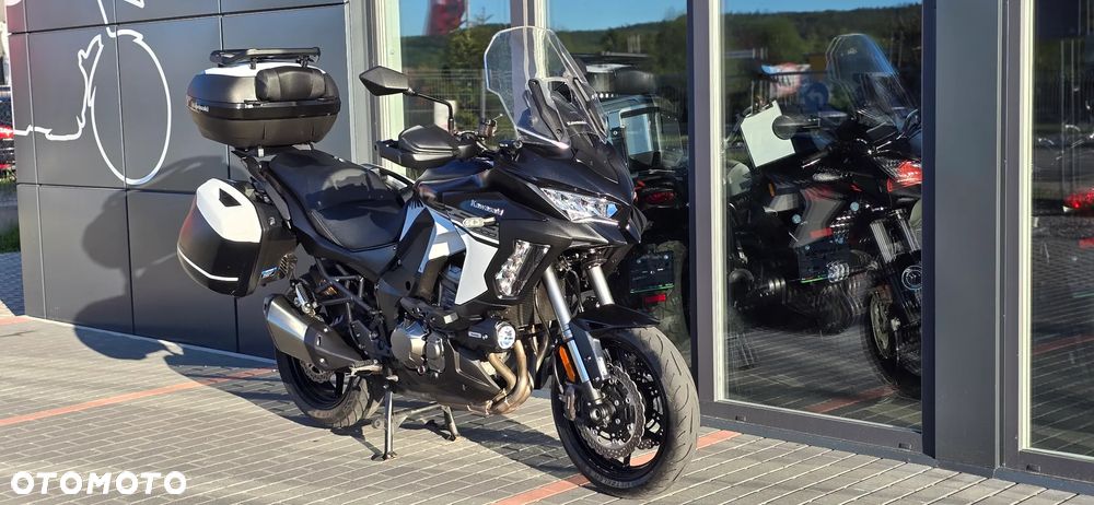 Kawasaki Versys 1000 - 6