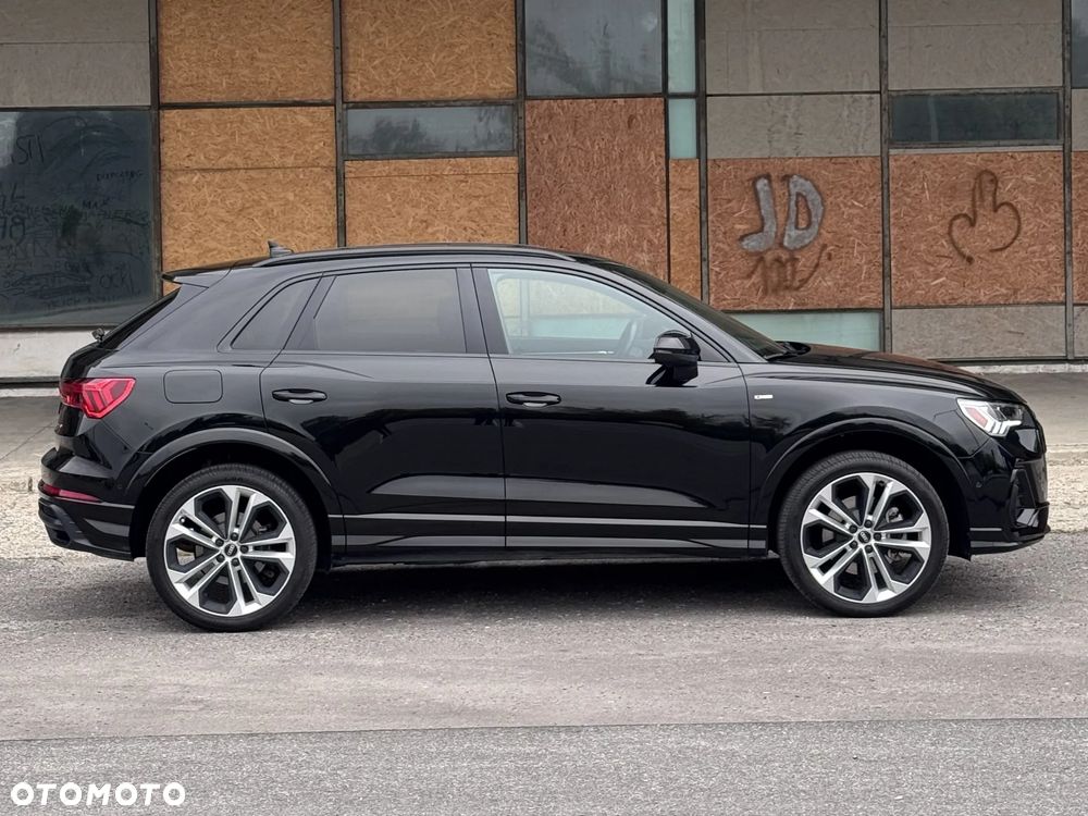 Audi Q3 45 TFSI Quattro Advanced S tronic - 8