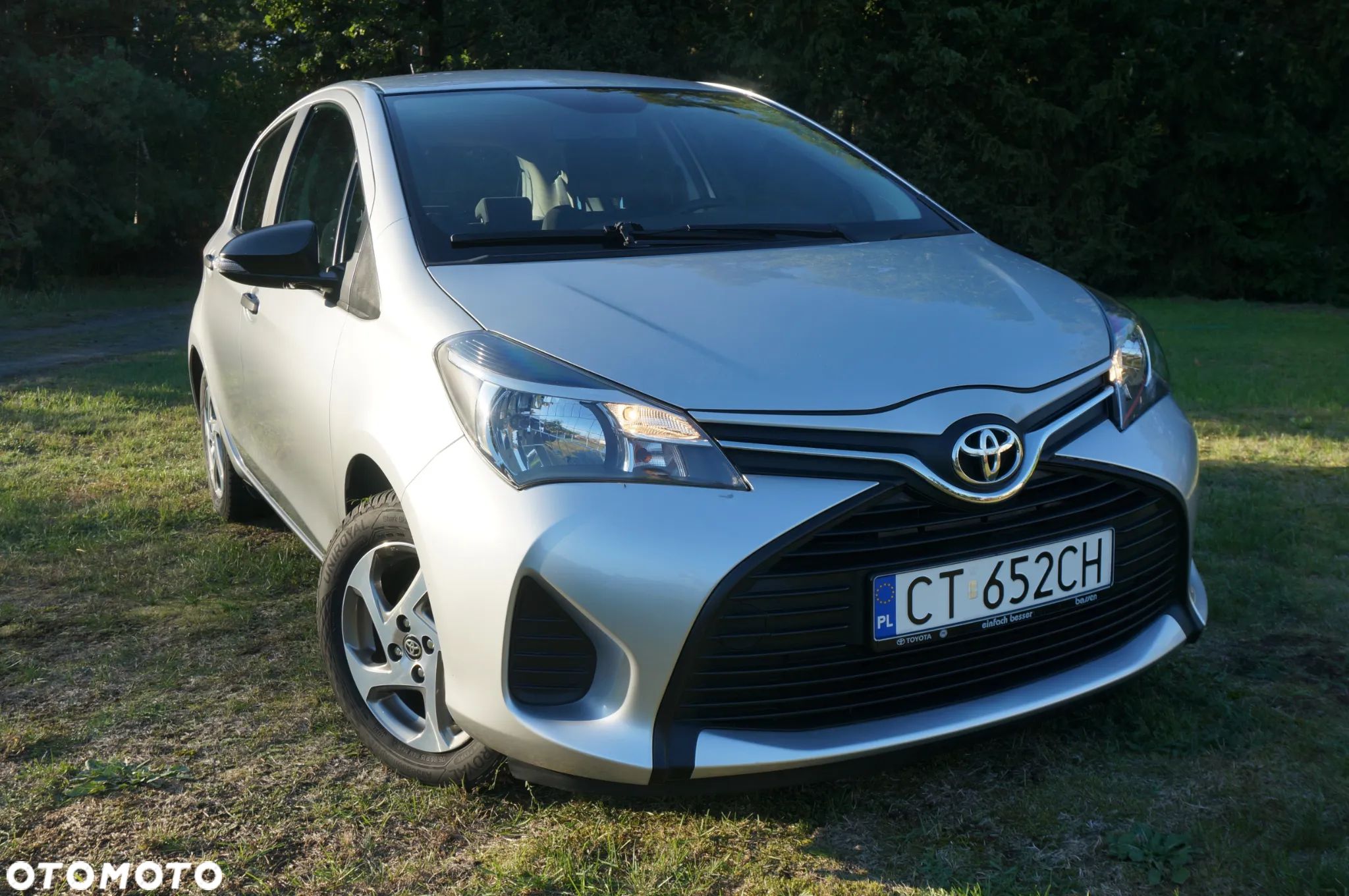 Toyota Yaris 1.0 Active EU6 - 1
