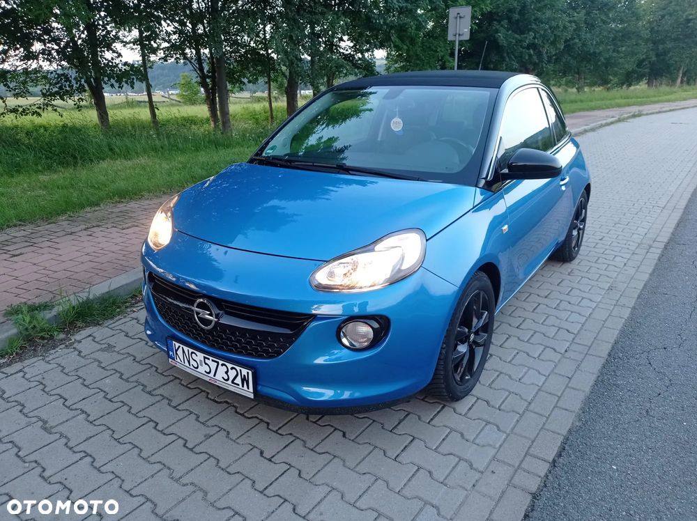 Opel Adam 1.4 Germany's next Topmodel - 1