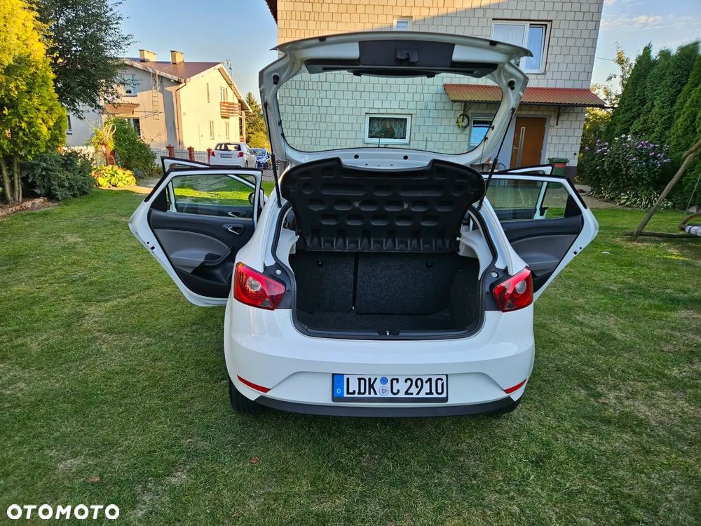 Seat Ibiza 1.4 16V i-Tech - 13