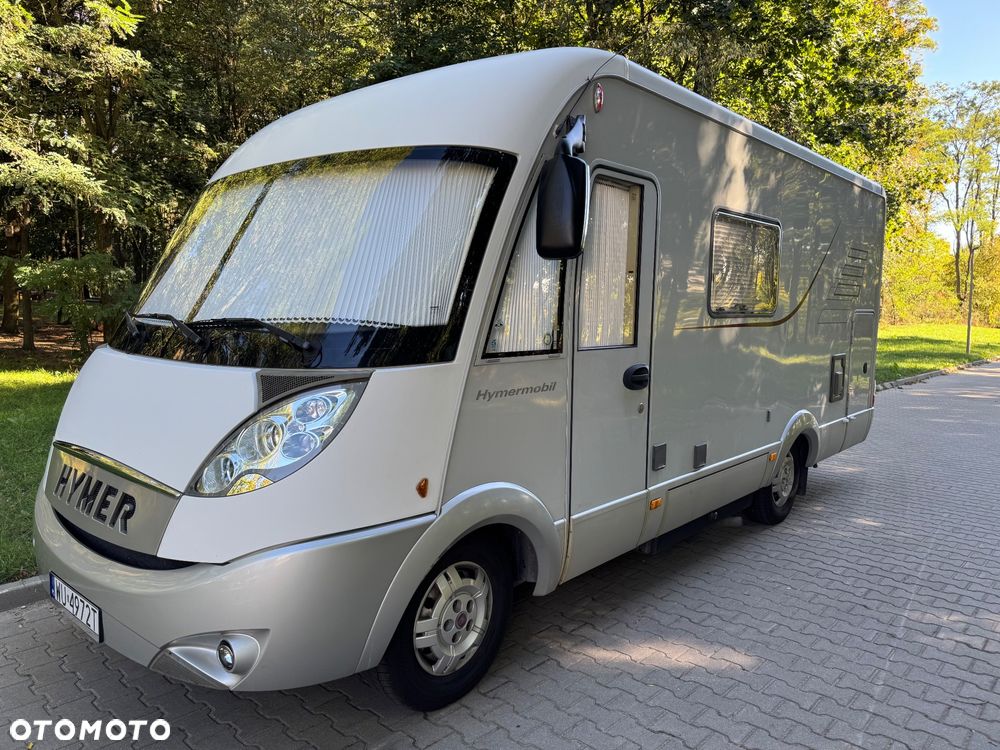 Hymer-Eriba B524 SL - 33