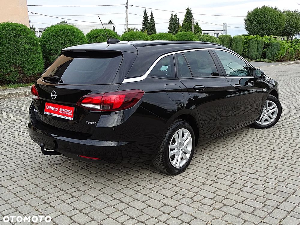Opel Astra 1.4 Turbo Innovation - 21