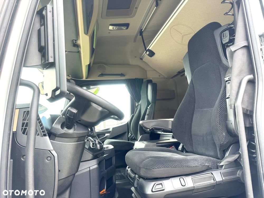 Mercedes-Benz ACTROS 1845 / BIGSPACE - 7