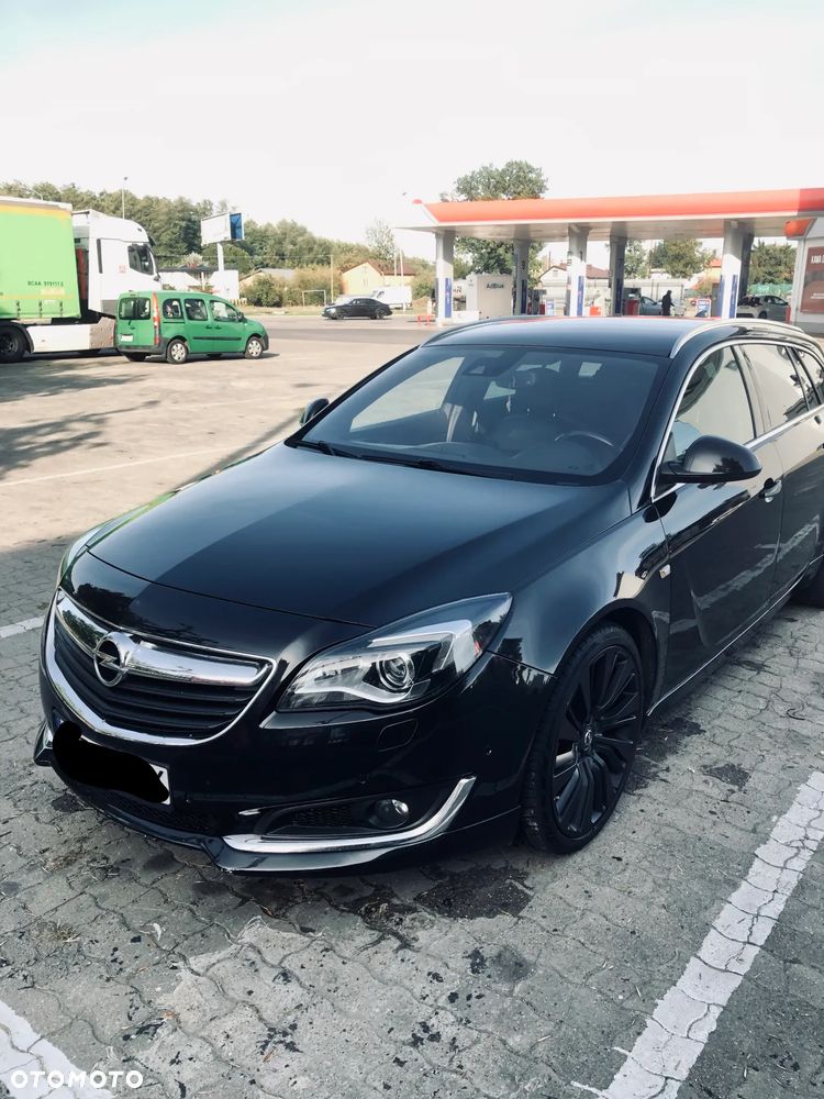 Opel Insignia - 1