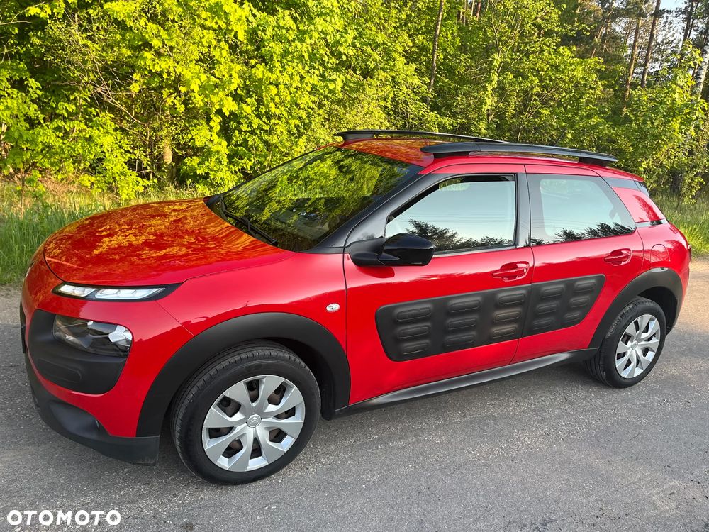 Citroën C4 Cactus PureTech 82 Shine - 6