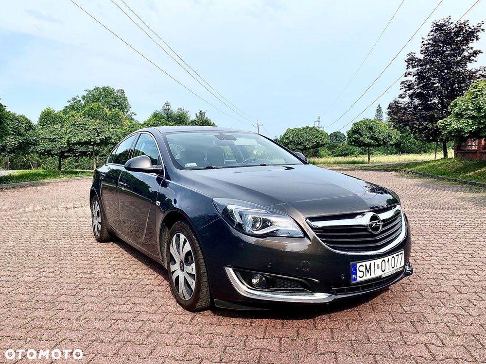 Opel Insignia 1.4 T Cosmo S&S - 1