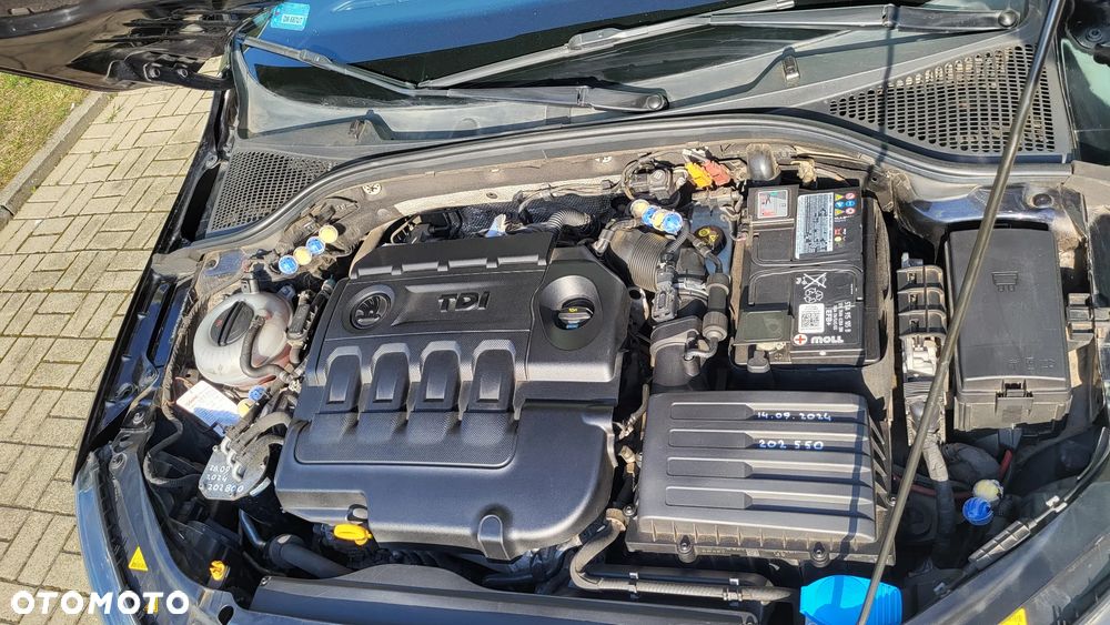 Skoda Octavia 1.6 TDI Elegance DSG - 30