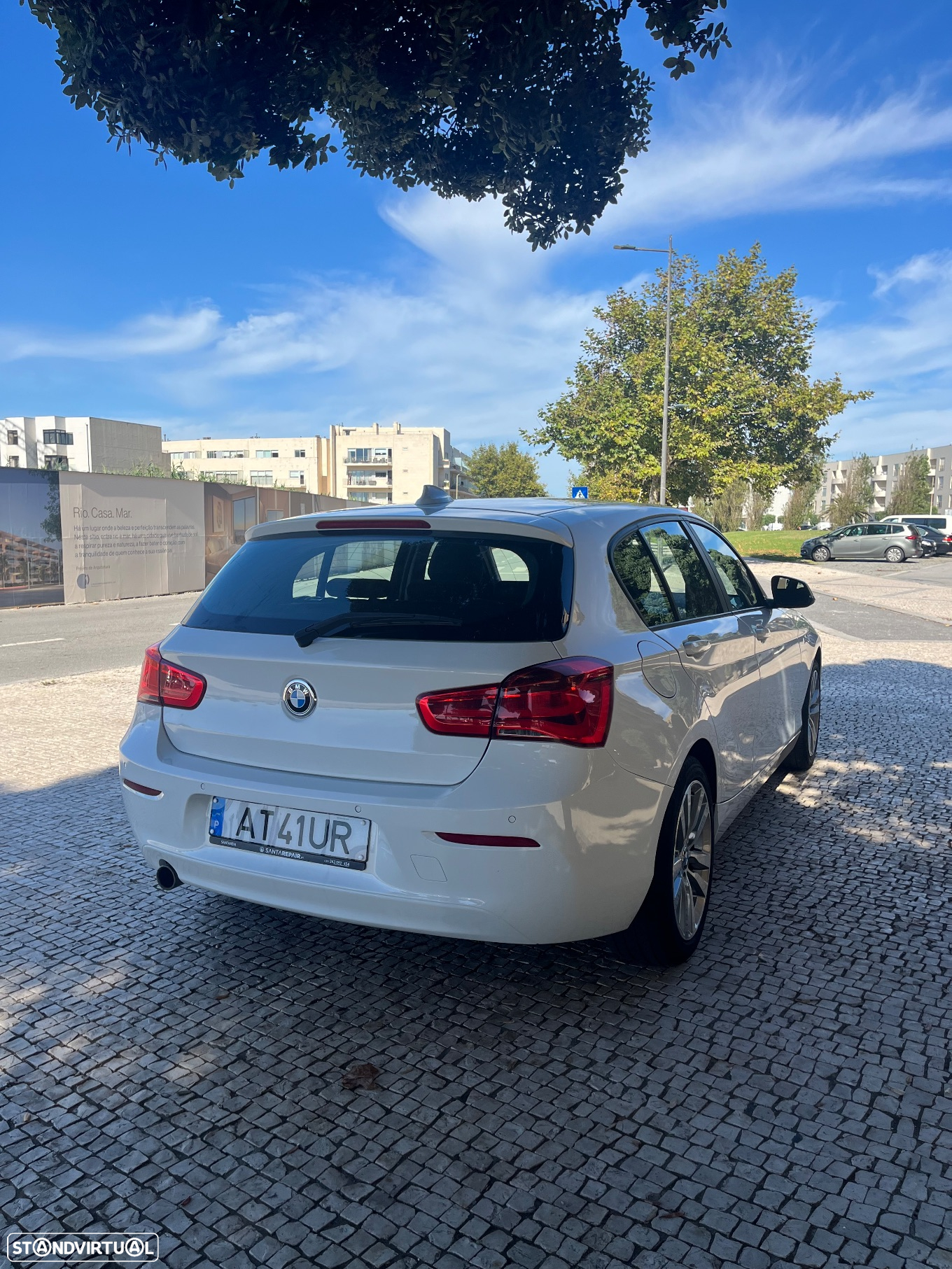 BMW 118 i Line Urban - 5