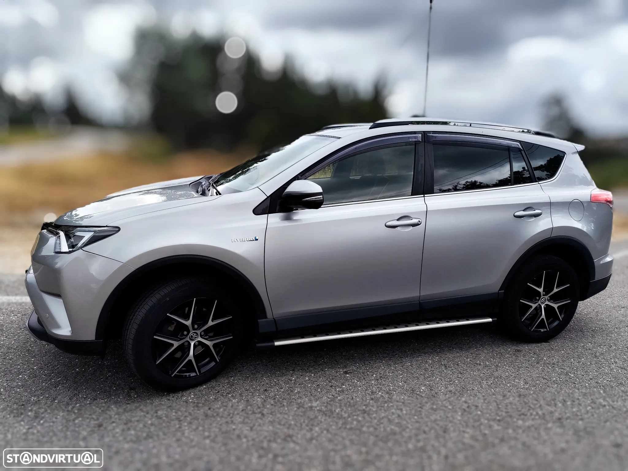 Toyota RAV4 2.5 HSD Comfort+P.Sport - 14