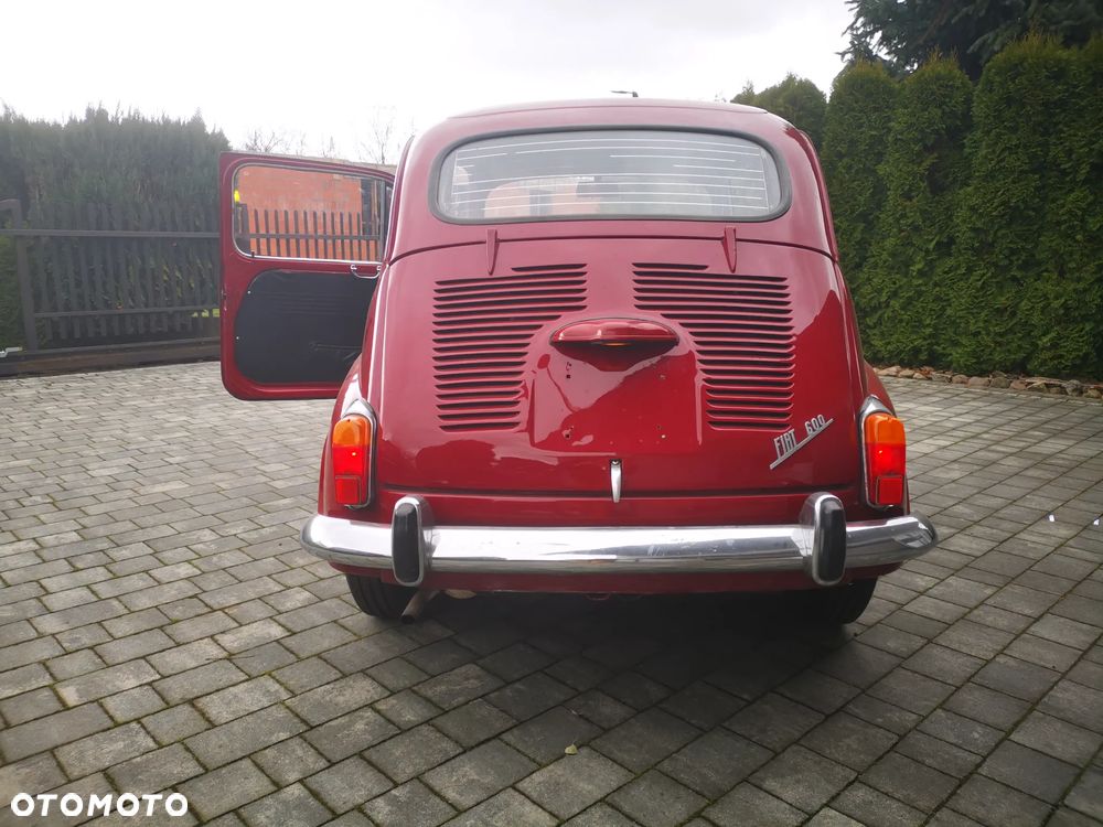 Fiat 600 - 11
