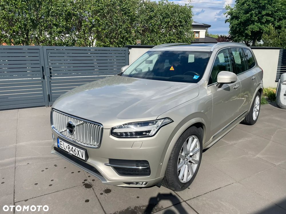 Volvo XC 90 D5 AWD Inscription - 1
