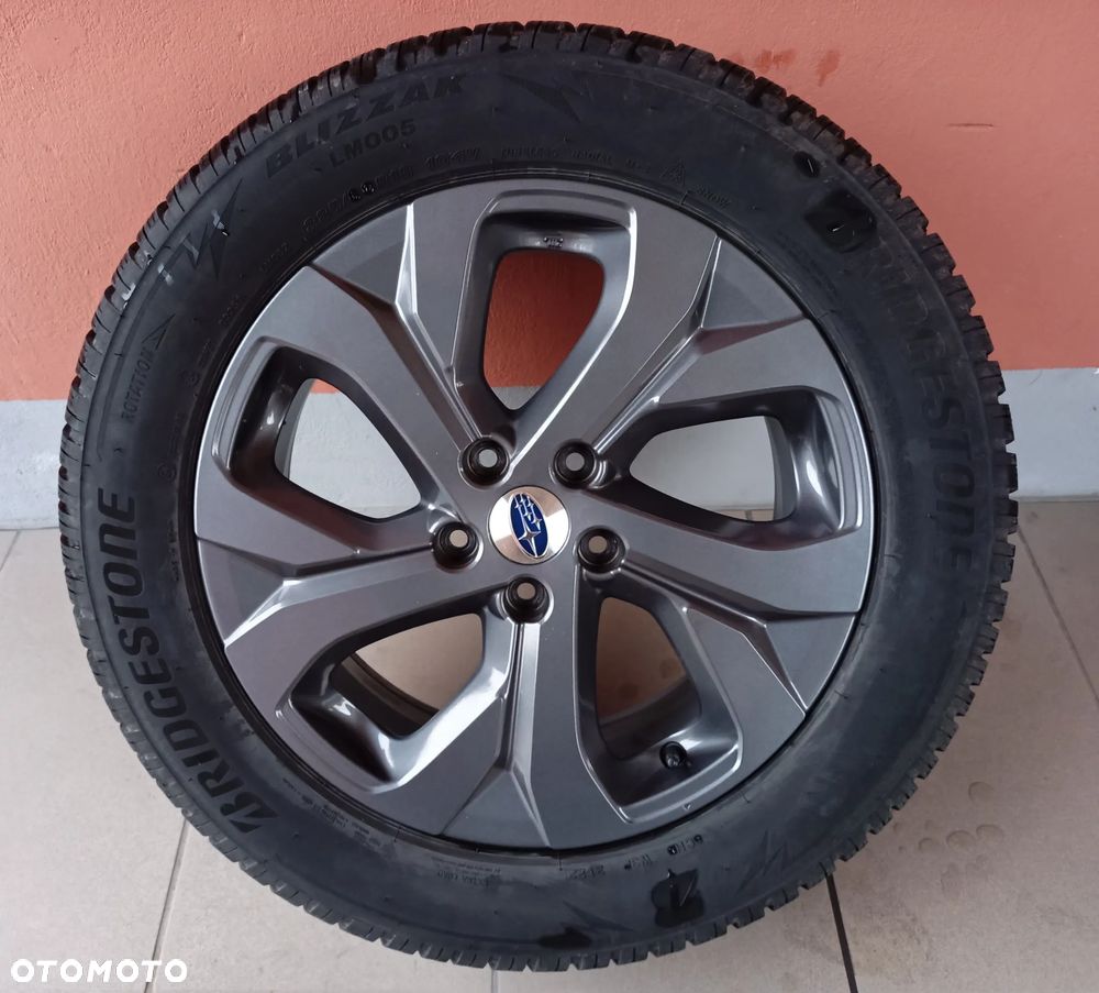 Subaru Outback 2.5i Trend (EyeSight) Lineartronic - 7