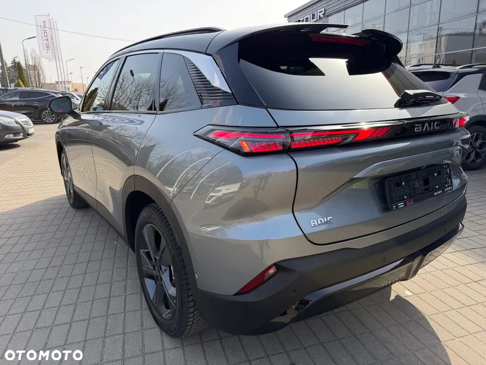 BAIC 5 Beijing 1.5T Comfort DCT - 10