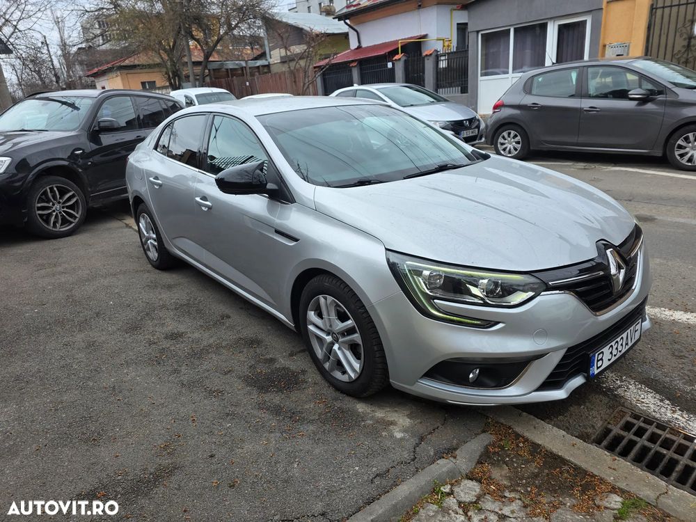 Renault Megane TCe GPF Limited - 10