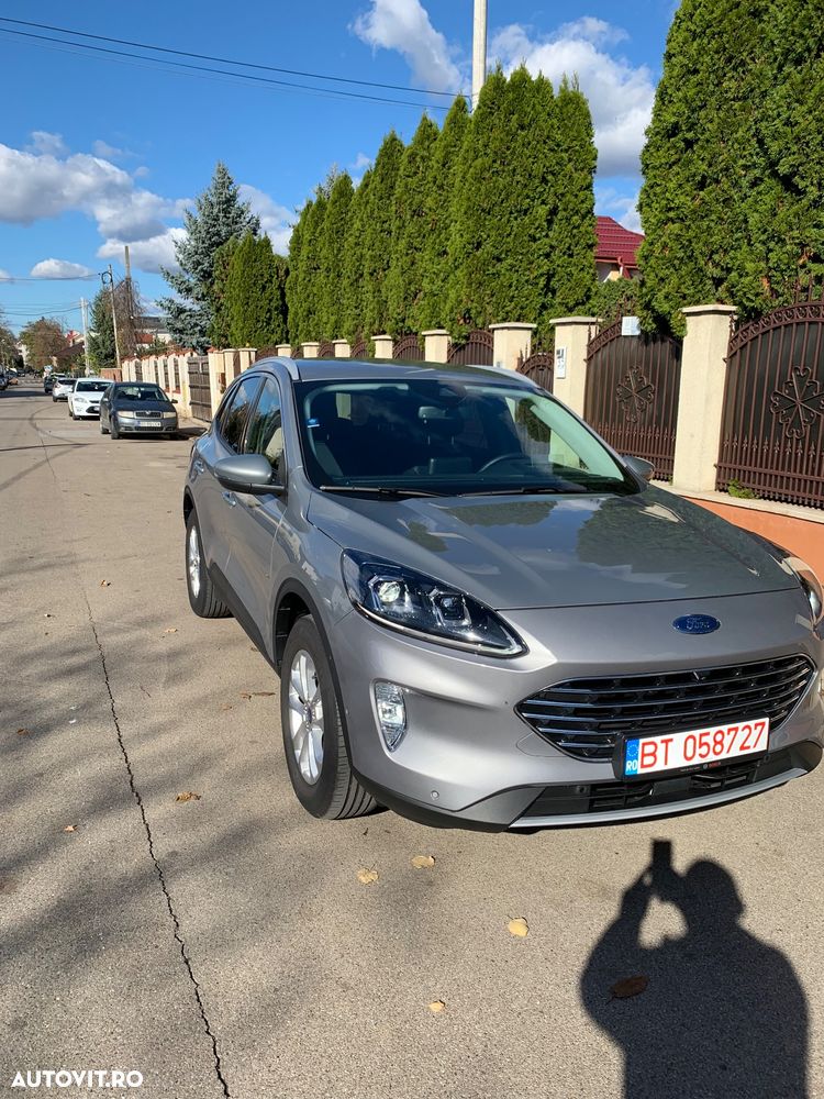 Ford Kuga 2.5 Duratec PHEV Titanium X - 24