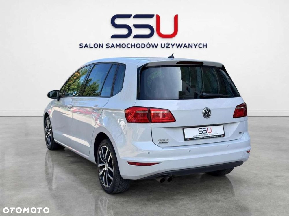 Volkswagen Golf Sportsvan - 15