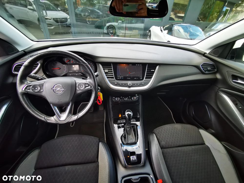Opel Grandland X 1.2 Start/Stop Automatik INNOVATION - 9