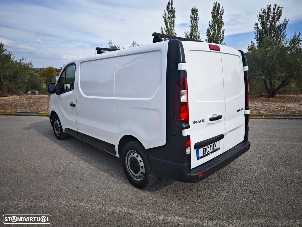Renault Trafic FM L1H1 - 2