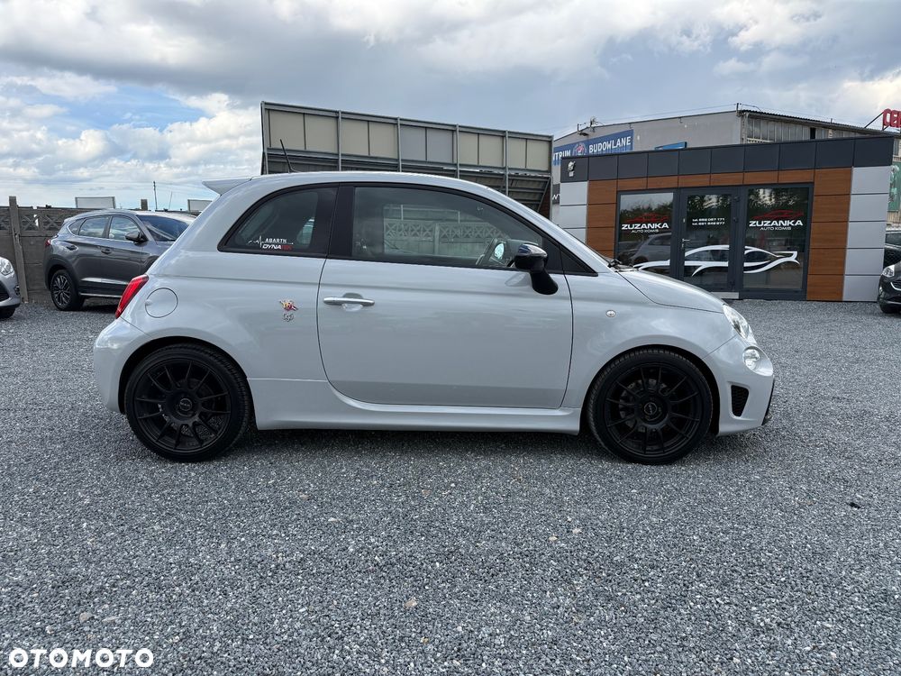 Abarth 595 - 7