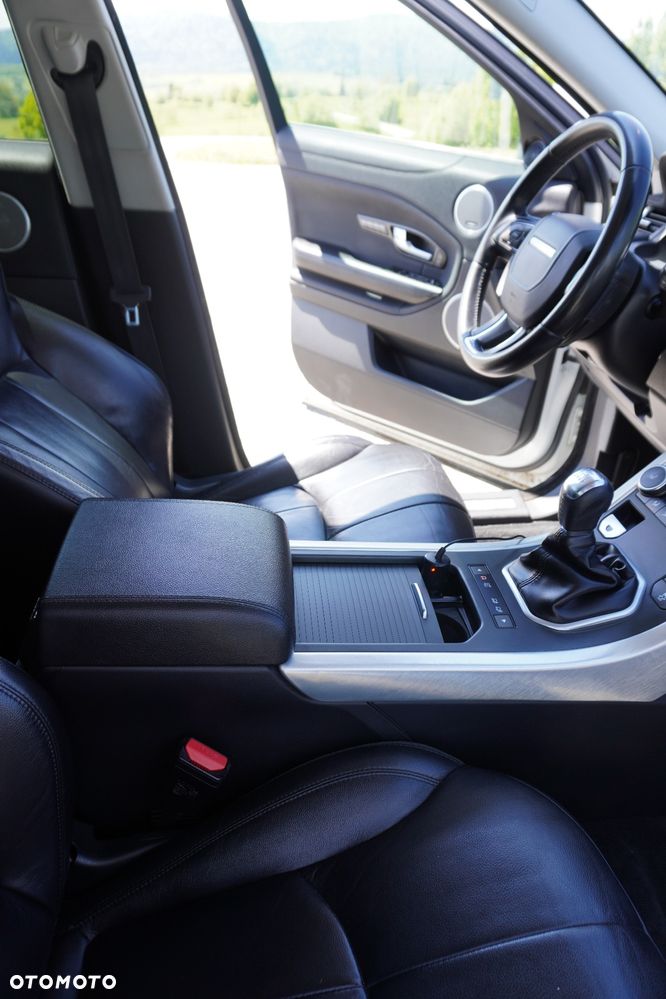 Land Rover Range Rover Evoque 2.0TD4 HSE - 11