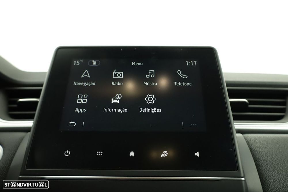 Renault Captur 1.0 TCe Techno Bi-Fuel - 9
