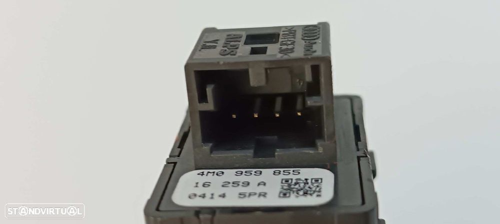 COMANDO DO ELEVADOR TRASEIRO DIREITO AUDI Q5 (FYB) S LINE QUATTRO - 2