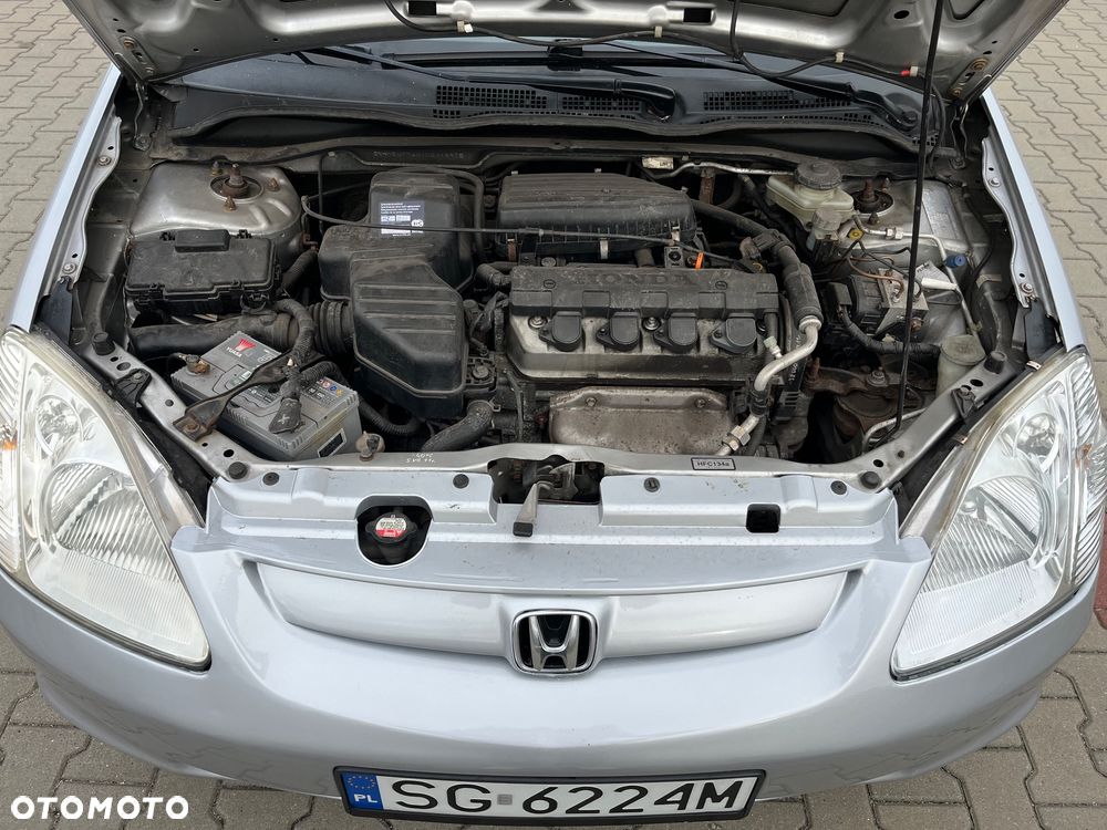 Honda Civic 1.4i S - 35