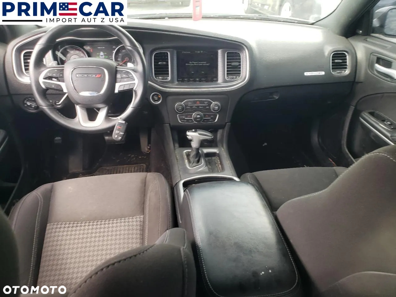 Dodge Charger 3.6 GT - 8