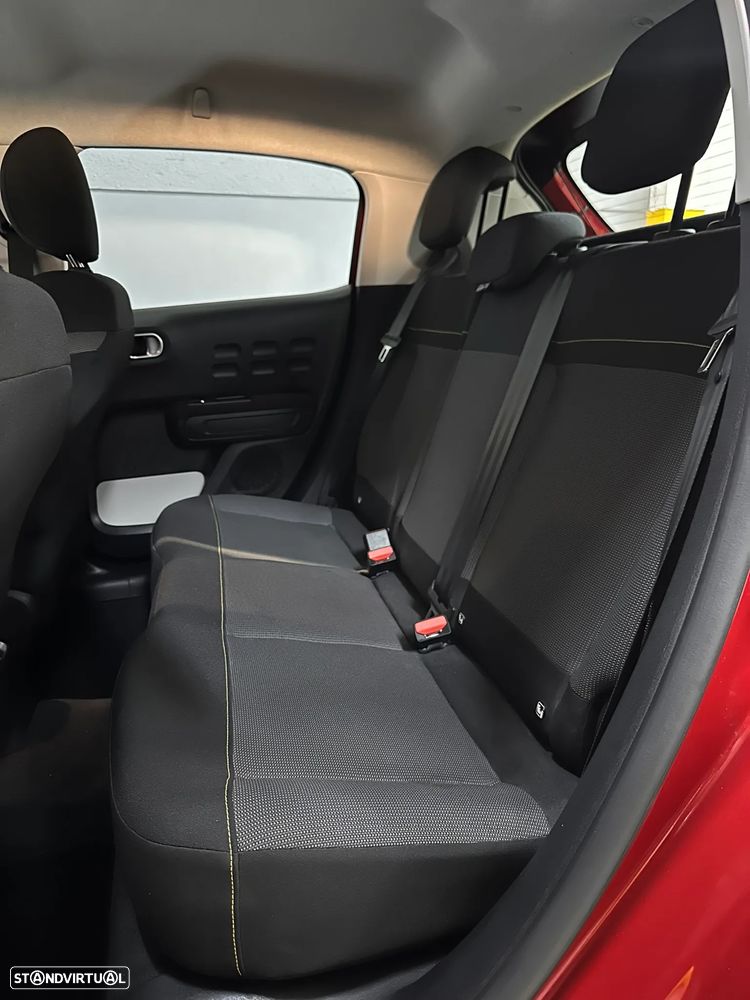 Citroën C3 1.2 PureTech Shine - 11