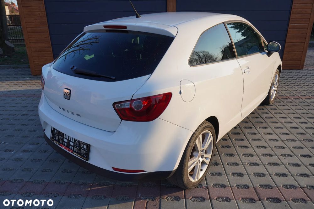 Seat Ibiza 1.6 16V Sport Edition - 6