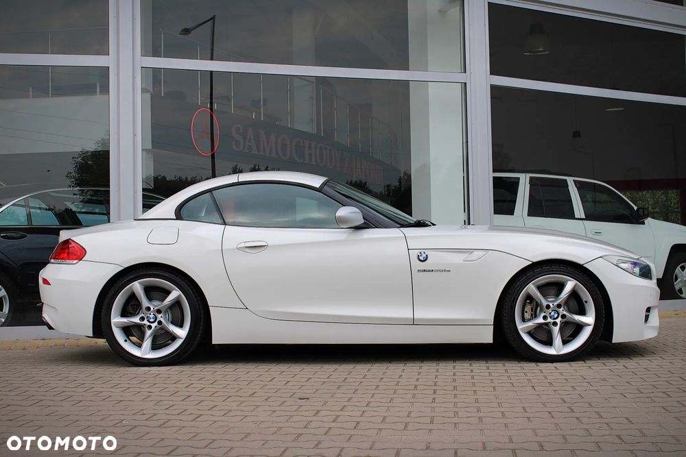 BMW Z4 sDrive35is Sport-Aut DKG - 5