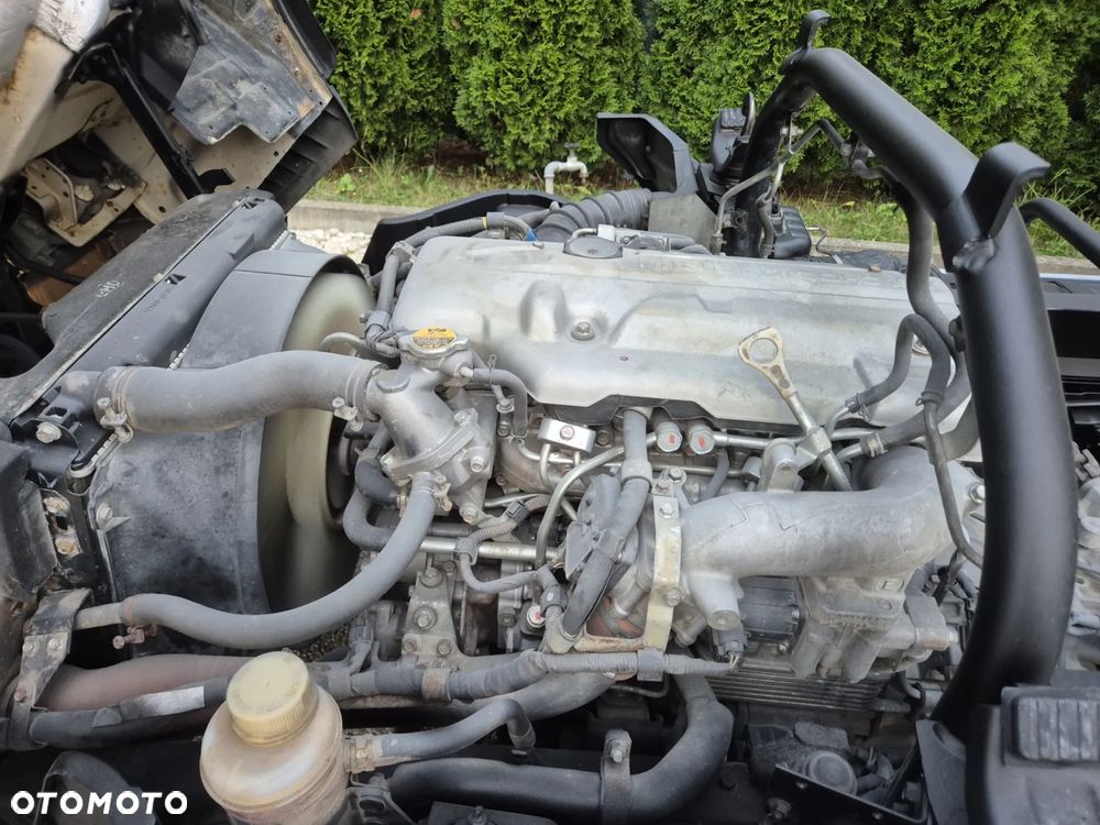 Mitsubishi CANTER 3.0 3c13 - 12