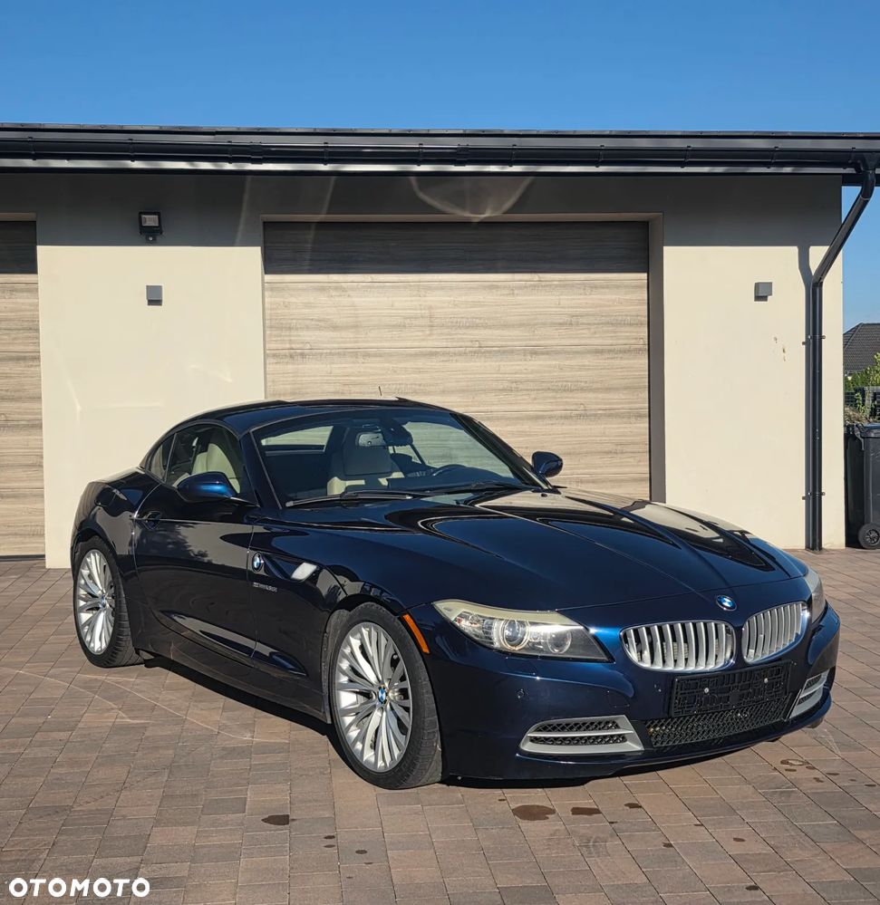 BMW Z4 sDrive35i - 4