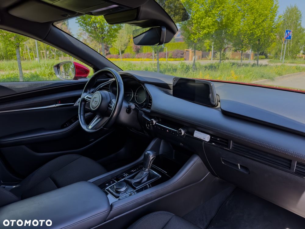 Mazda 3 2.0 mHEV Hikari - 7