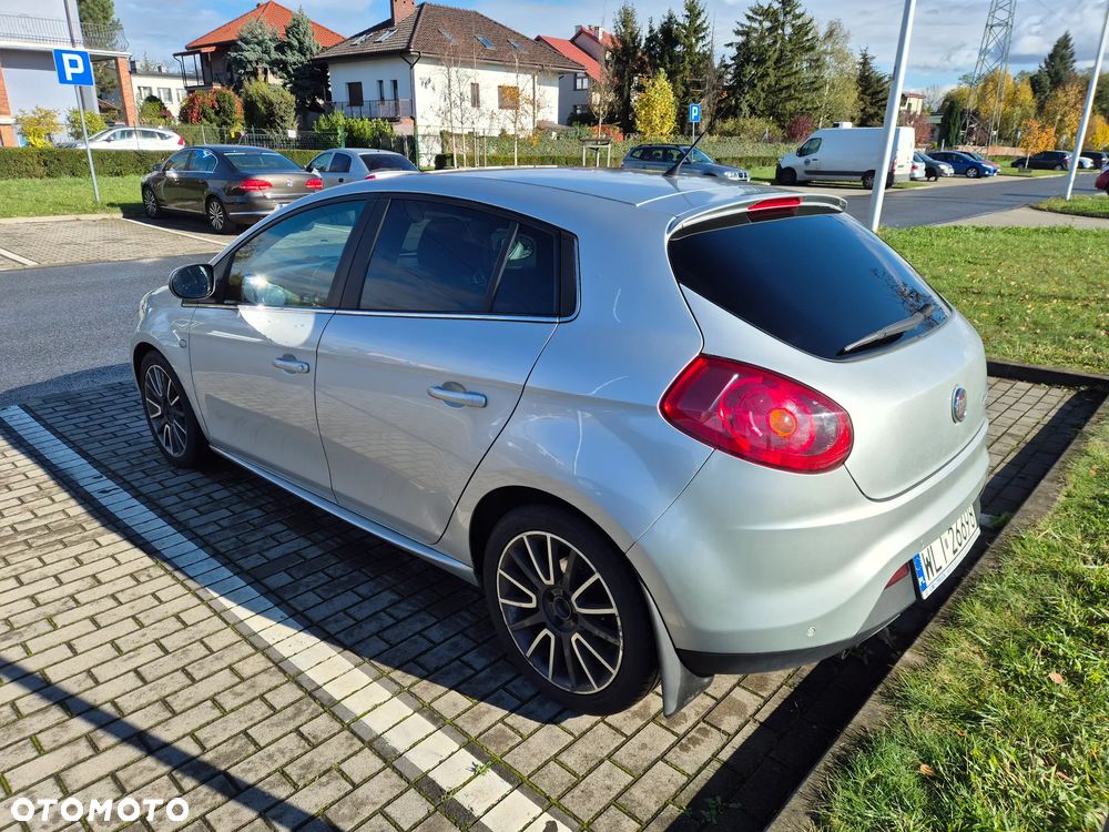 Fiat Bravo 2.0 Multijet 16V Sport - 1
